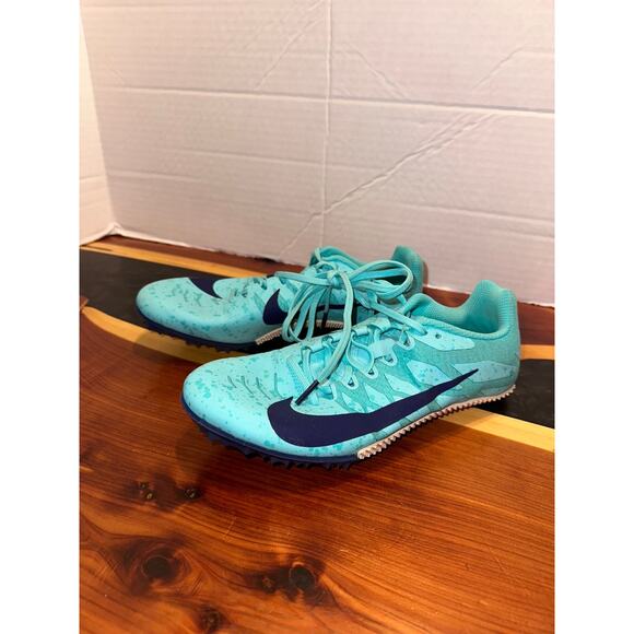 Women’s Nike Racing sprint shoes size 7.5 - Picture 1 of 9